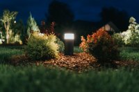 Zo maak je je tuin op zijn best met buitenverlichting