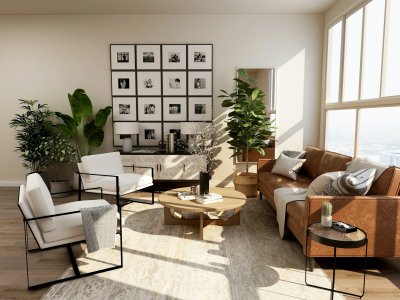 Inspiratie voor een kleurrijk en levendig interieur