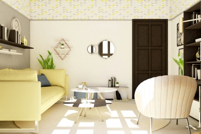 Hoe je een eclectisch interieur samenstelt