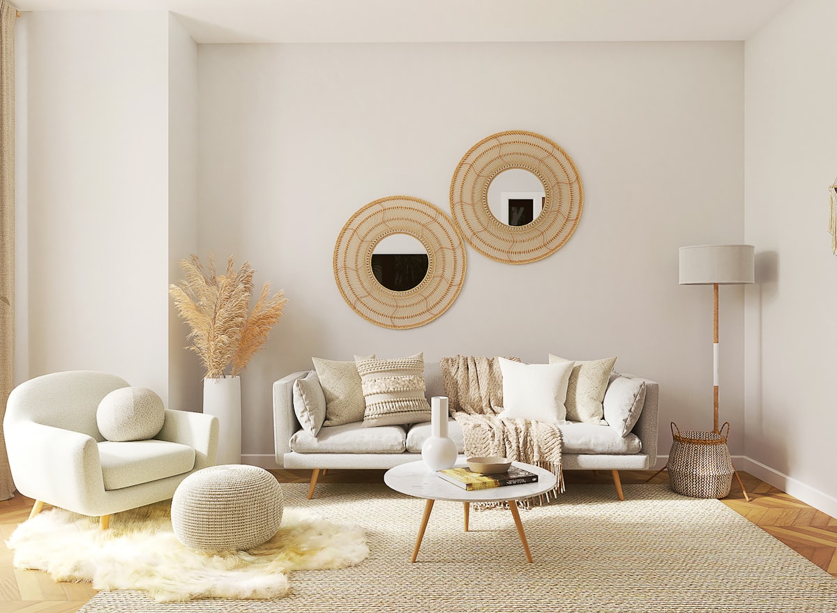 Waarom rotan meubels nu in elk trendy interieur opduiken